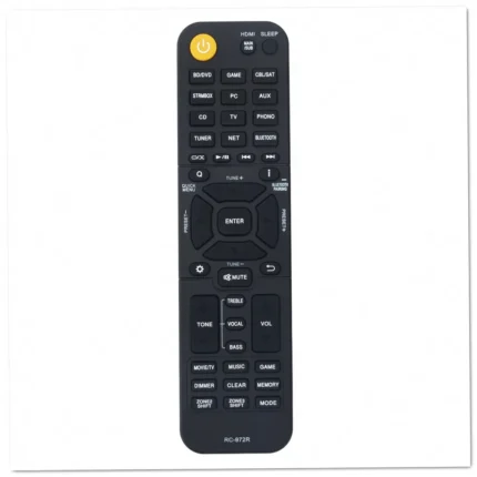 Onkyo RC-972R RC972R Remote Control