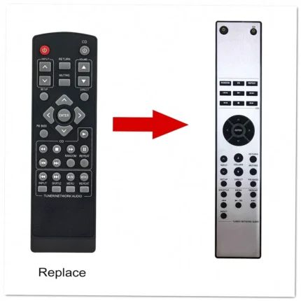 Onkyo RC968S Remote Control