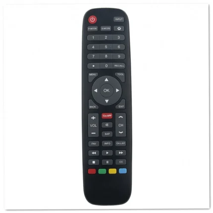 ONN MBE326 Remote Control - Image 2