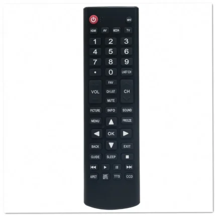 ONN ONC50UB18C05 Remote Control - Image 2