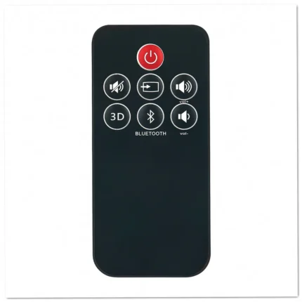 ONN RSB10B Remote Control