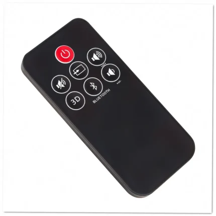 ONN RSB10B Remote Control - Image 2
