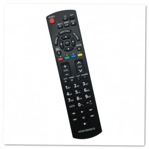 Panasonic 1998041258 Remote Control