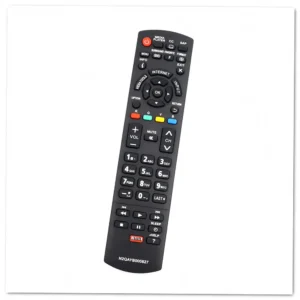 Panasonic 1998041319 Remote Control