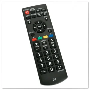 Panasonic 3698030148 Remote Control