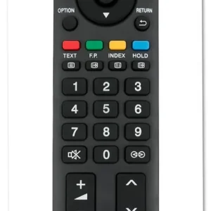 Panasonic 3698030191 Remote Control