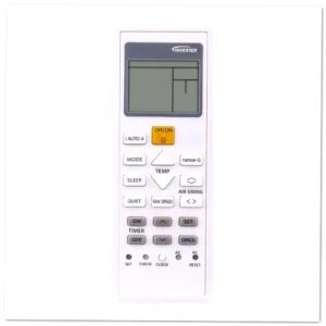 Panasonic A75C00350 Remote Control