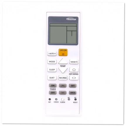 Panasonic A75C00350 Remote Control