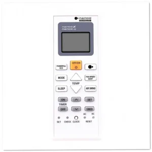 Panasonic A75C04239 Remote Control