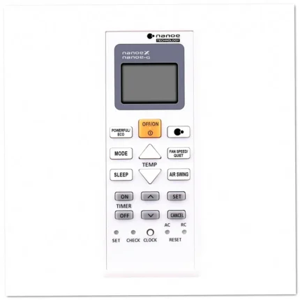 Panasonic A75C04239 Remote Control