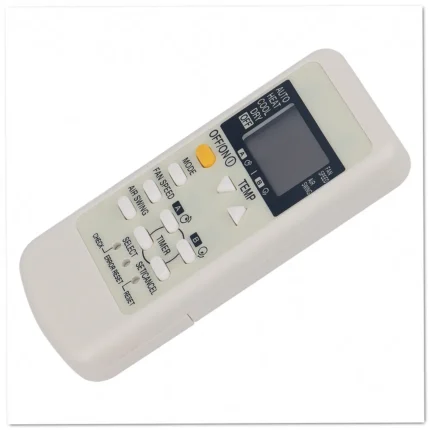 Panasonic A75C3077 Remote Control - Image 2