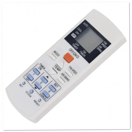 Panasonic A75C3716 Remote Control - Image 2