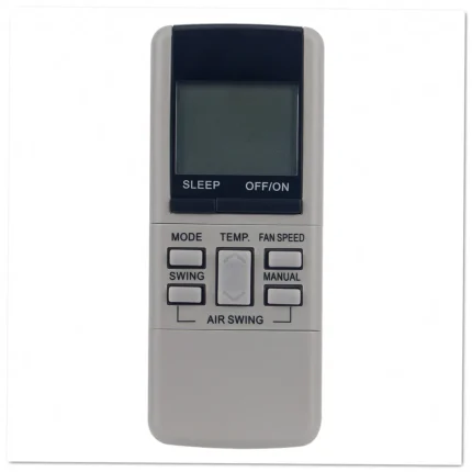 Panasonic A75C377 Remote Control - Image 2