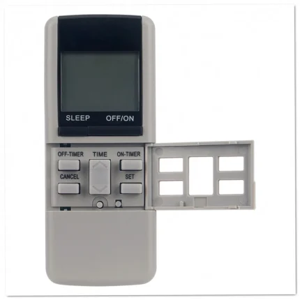 Panasonic A75C377 Remote Control