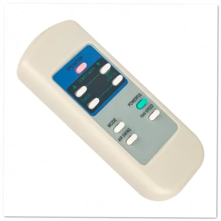 Panasonic A75C4187 Remote Control