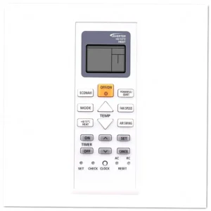 Panasonic ACXA75C01920 Remote Control