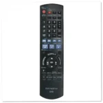 Panasonic AD-EUR7659T60 Remote Control