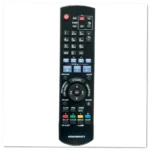 Panasonic AD-N2QAKB000073 Remote Control - Image 2