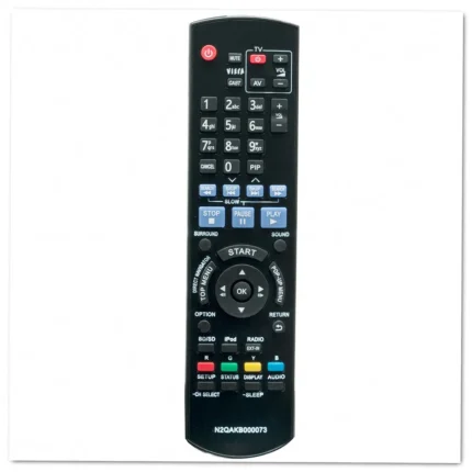 Panasonic AD-N2QAKB000073 Remote Control - Image 2