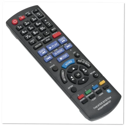 Panasonic AD-N2QAYB000727 Remote Control