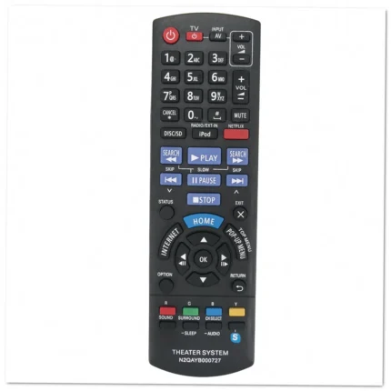 Panasonic AD-N2QAYB000727 Remote Control - Image 2
