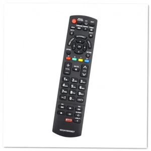Panasonic AD-N2QAYB000827 Remote Control