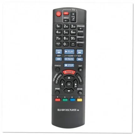 Panasonic AD-N2QAYB000874 Remote Control