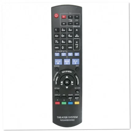 Panasonic ADN2QAKB000082 Remote Control