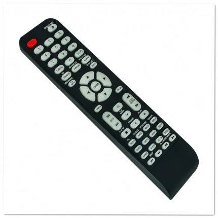 Panasonic EUR7631020 Remote Control - Image 2