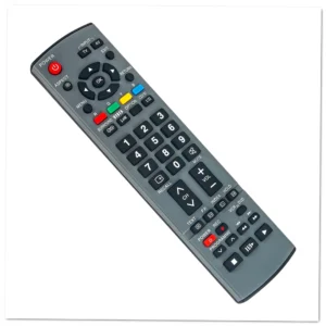 Panasonic EUR7651140 Remote Control