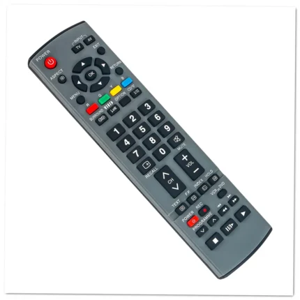Panasonic EUR7651140 Remote Control