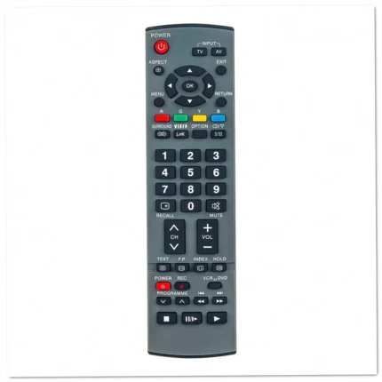 Panasonic EUR7651140 Remote Control - Image 2