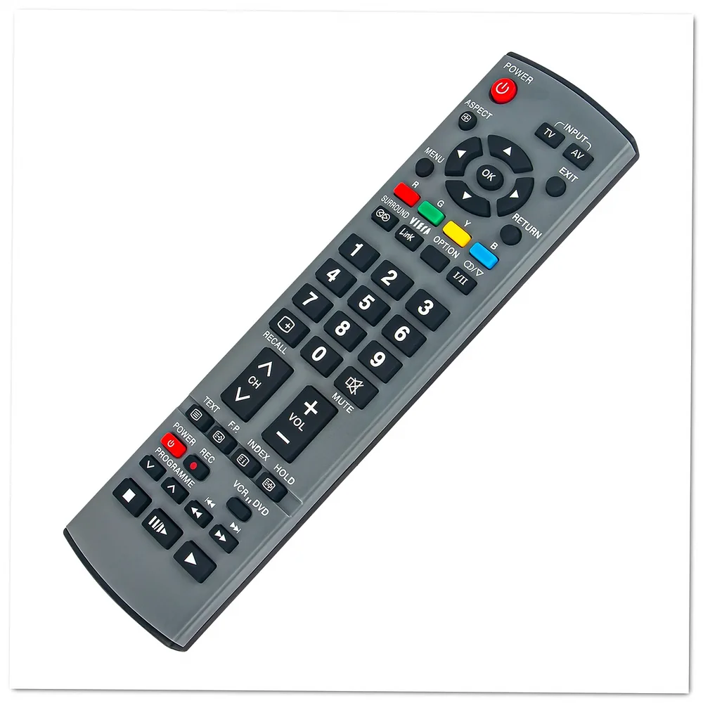 Panasonic EUR7651140 Remote Control - Image 4