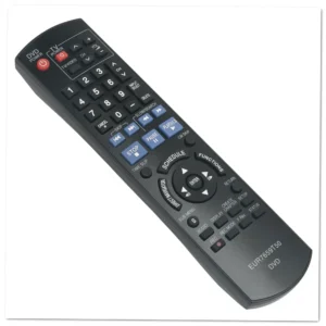 Panasonic EUR7659T50 Remote Control