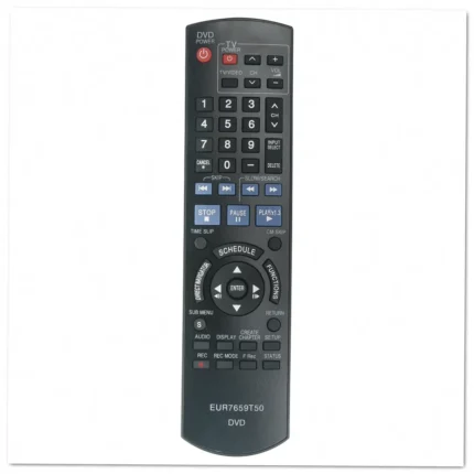 Panasonic EUR7659T50 Remote Control - Image 2