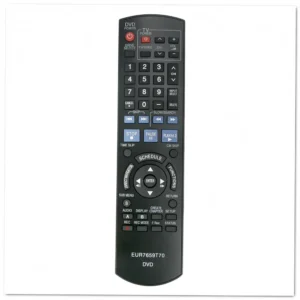 Panasonic EUR7659T70 Remote Control