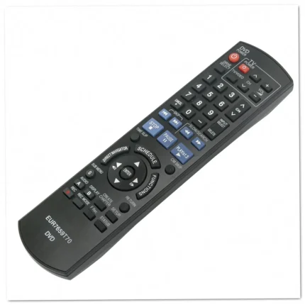 Panasonic EUR7659T70 Remote Control - Image 2