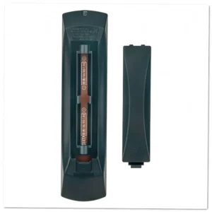 Panasonic EUR7662Y10 Remote Control