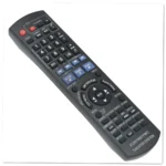 Panasonic EUR7662YW0 Remote Control
