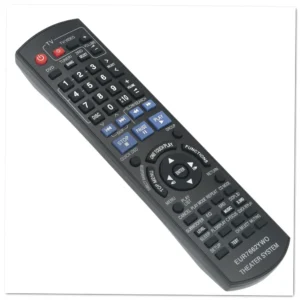 Panasonic EUR7662YW0 Remote Control