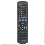 Panasonic EUR7662YW0 Remote Control - Image 2