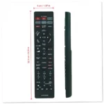 Panasonic EUR7722X50 Remote Control - Image 3