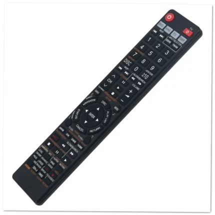 Panasonic EUR7722XJ0 Remote Control - Image 2