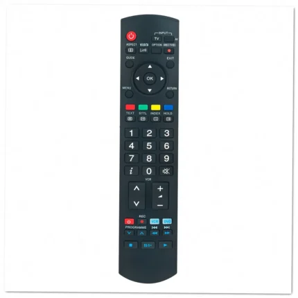 Panasonic EUR7737Z50 Remote Control - Image 2