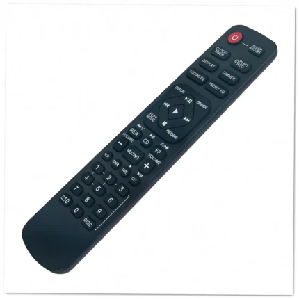 Panasonic N2QAGB000015 Remote Control - Image 2