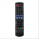 Panasonic N2QAKB000061 Remote Control - Image 2