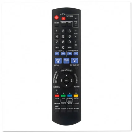 Panasonic N2QAKB000061 Remote Control - Image 2