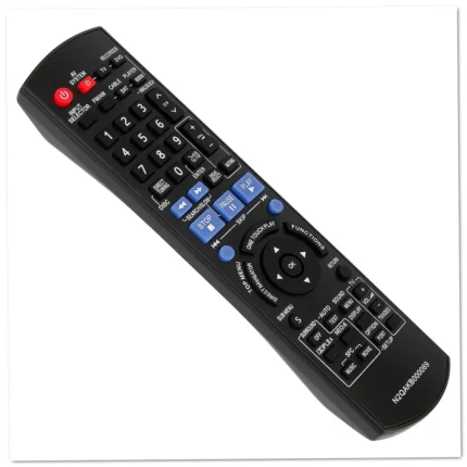 Panasonic N2QAKB000069 Remote Control