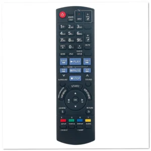 Panasonic N2QAKB000072 Remote Control
