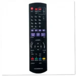 Panasonic N2QAKB000089 Remote Control